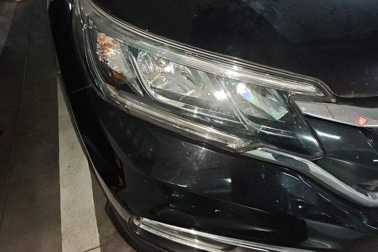 Used Honda CR-V 2015 2.0L two-wheel drive Fashion Edition
