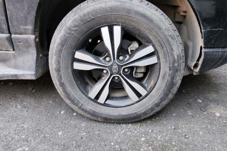 Used Kia Sportage 2012 2.0L Automatic Two-Wheel Drive GLS
