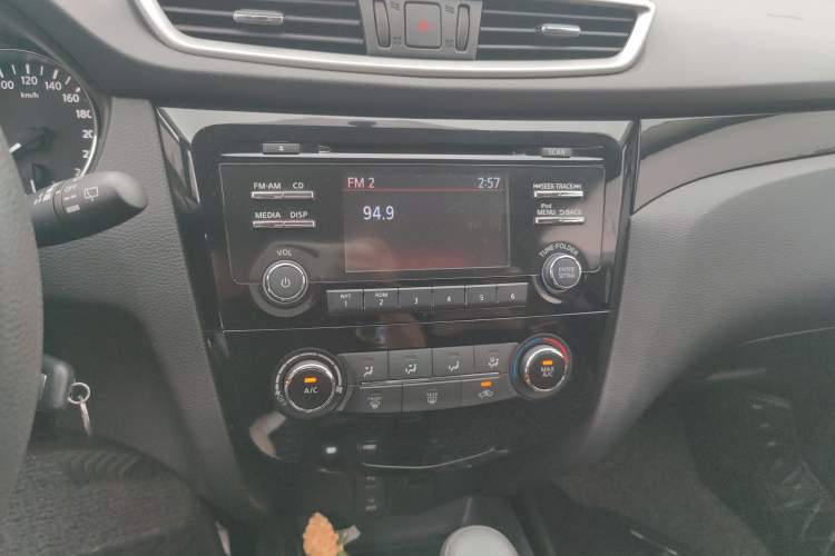 Used Nissan Qashqai 2016 2.0L CVT Elite Edition
