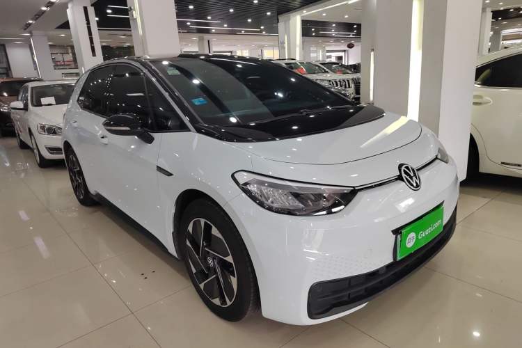 Used Volkswagen ID.3 2022 Active Pure Intelligent Enjoyment Edition
