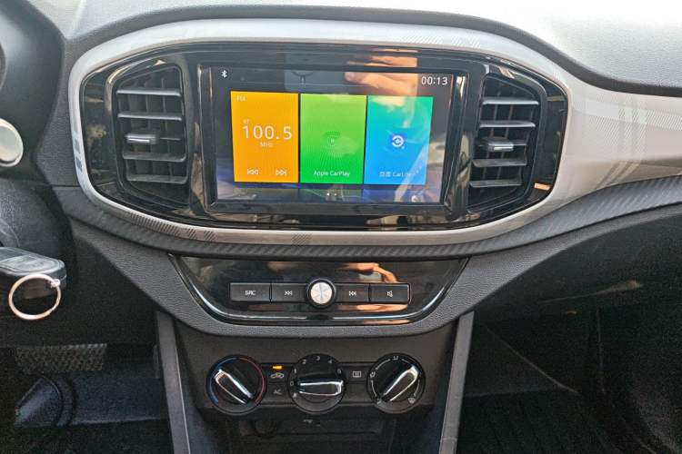 Used MG 3 2017 1.5L Automatic Smart Connect Elite Edition