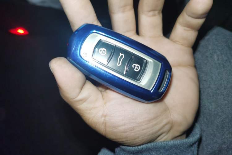 Used Geely Auto Vision S1 2018 1.4T CVT Fēngruì Model