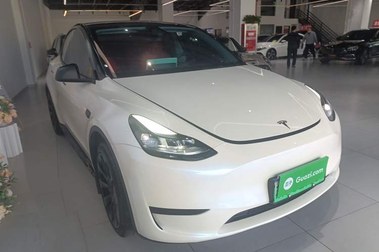 Used Tesla Model Y 2024 Rear-Wheel-Drive Version
