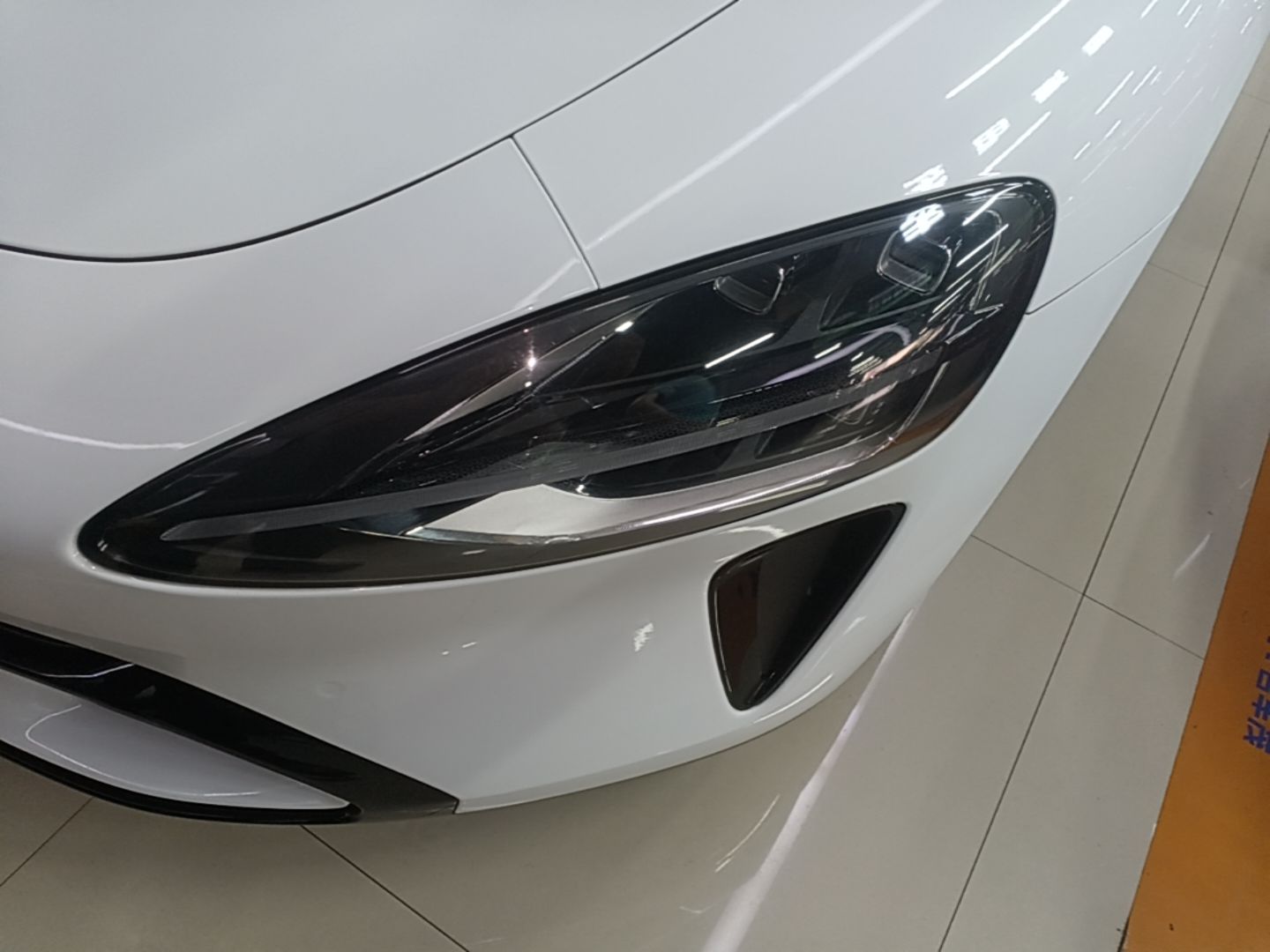 Xiaomi Auto SU7 2024 Four-Wheel Drive Ultra-Long Range Advanced Intelligent Driving Max Edition — снимка 8