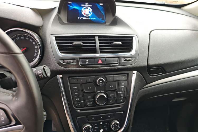 Used Buick Encore 2014 1.4T Automatic Two-Wheel Drive Urban Leading Model