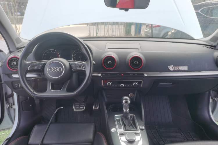 Used Audi A3 2020 Limousine 35 TFSI Sporty Version China VI