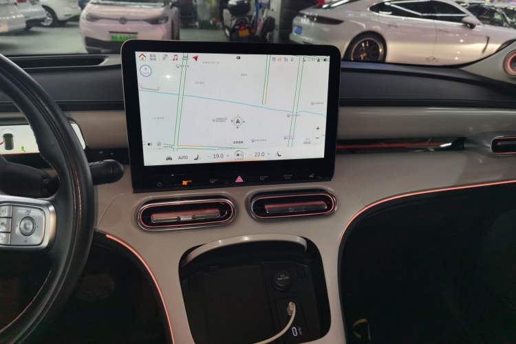 Used smart #1 2022 Pulse Heartbeat Edition