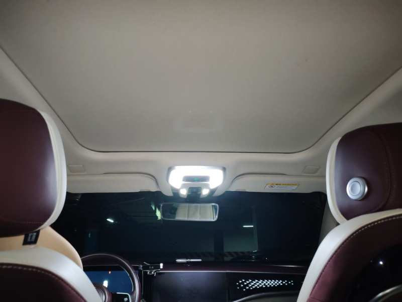 Used Hongqi H9 2022 2.0T Smart Connect Flagship Edition – Chinese Trim Chang — 8