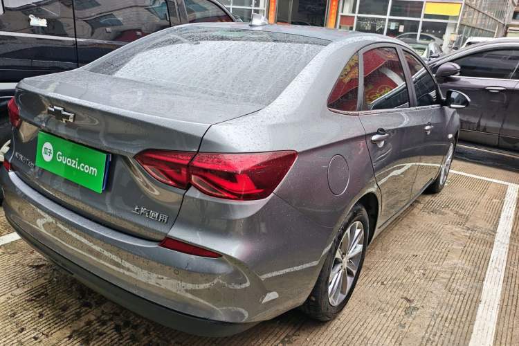 Used Chevrolet Monza 2020 320 Automatic Enjoyment Edition
