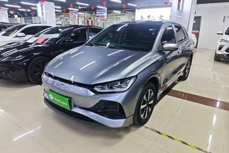 Used BYD e2 2024 Honor Edition Luxury Model