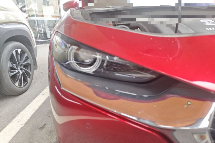 Used Mazda CX-30 2020 2.0L Automatic Zunyue Trim
