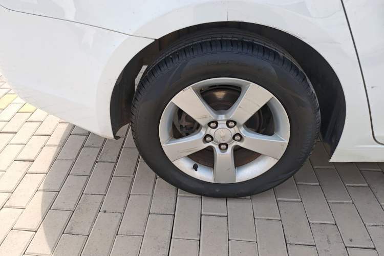 Used Chevrolet Cruze 2013 1.8L SE AT