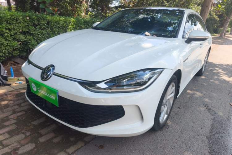 Used Volkswagen Lamando 2022 Lingdu L 280TSI DSG Spicy Edition
