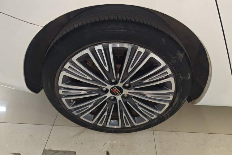 Used Hongqi H5 2022 Classic Model Facelift 1.5T DCT Qiyun Edition
