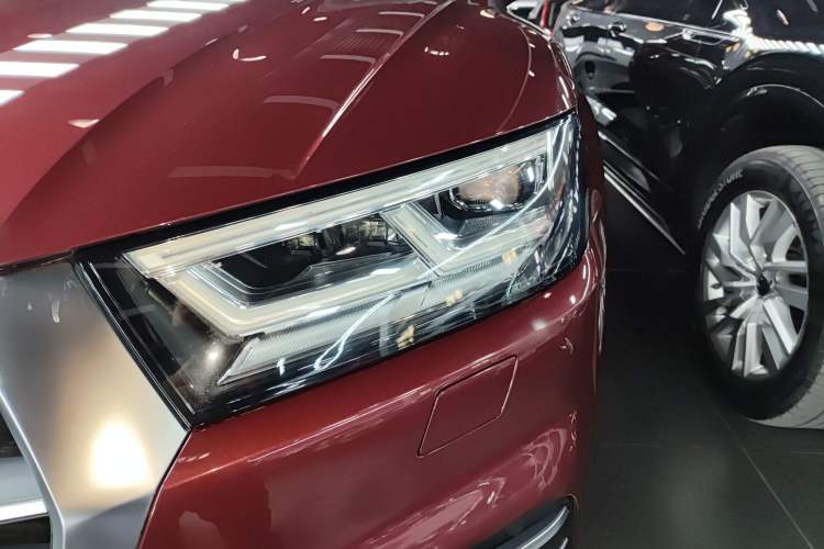 Used Audi Q5L 2018 45 TFSI Prestige Fashion Edition China VI Emission Standard