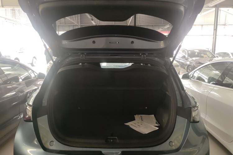 Used BYD Dolphin 2024 Honor Edition 420km Fashion Version
