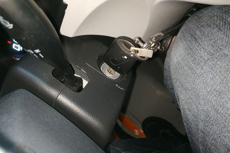 Used SRM New Energy Haishi EV 2021 Standard Model
