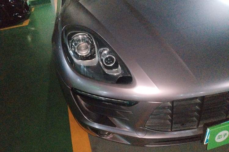 Used Porsche Macan 2017 Macan 2.0T