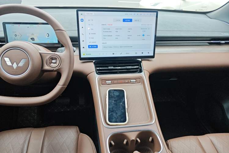 Used Wuling Xingguang S 2024 510 km Flagship Version