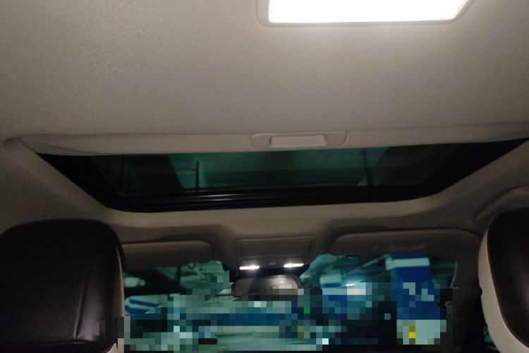 Used Ford Mondeo 2022 Restyled EcoBoost 245 Luxury Version Headliner