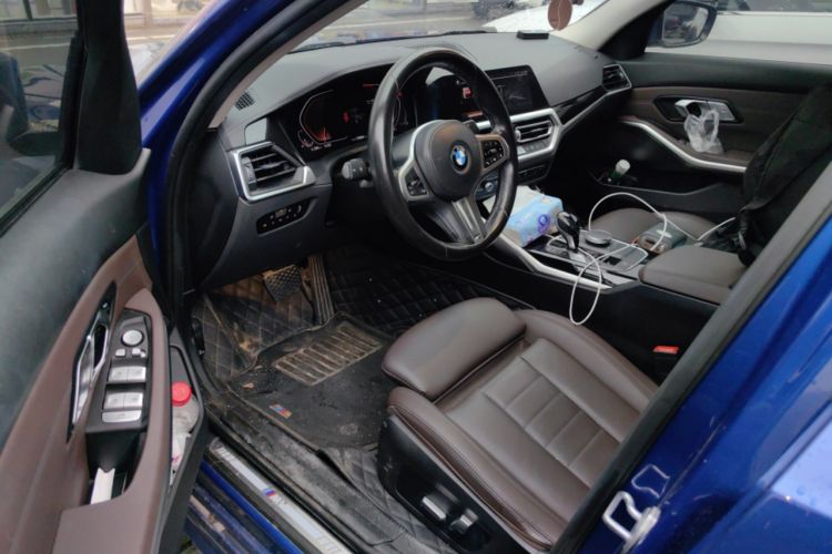 Used BMW 3 Series 2020 320Li M Sport Package
