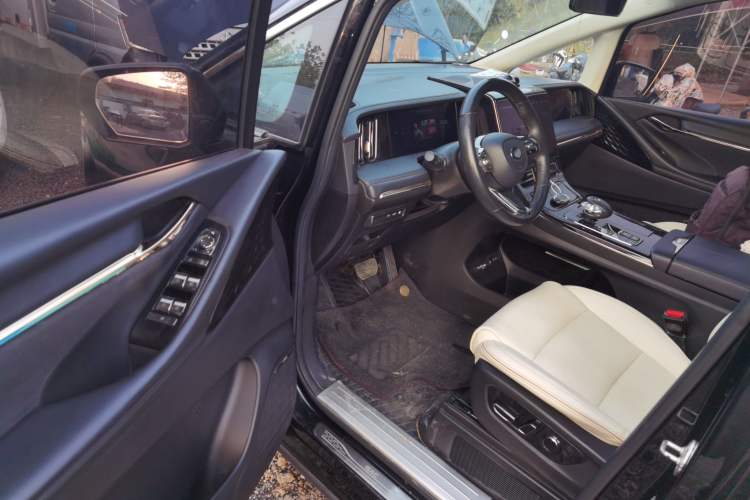 Used GAC Trumpchi E9 2023 E9 MAX