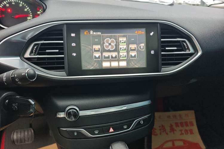 Used Peugeot 308S 2015 1.2T Automatic Jingchi Edition