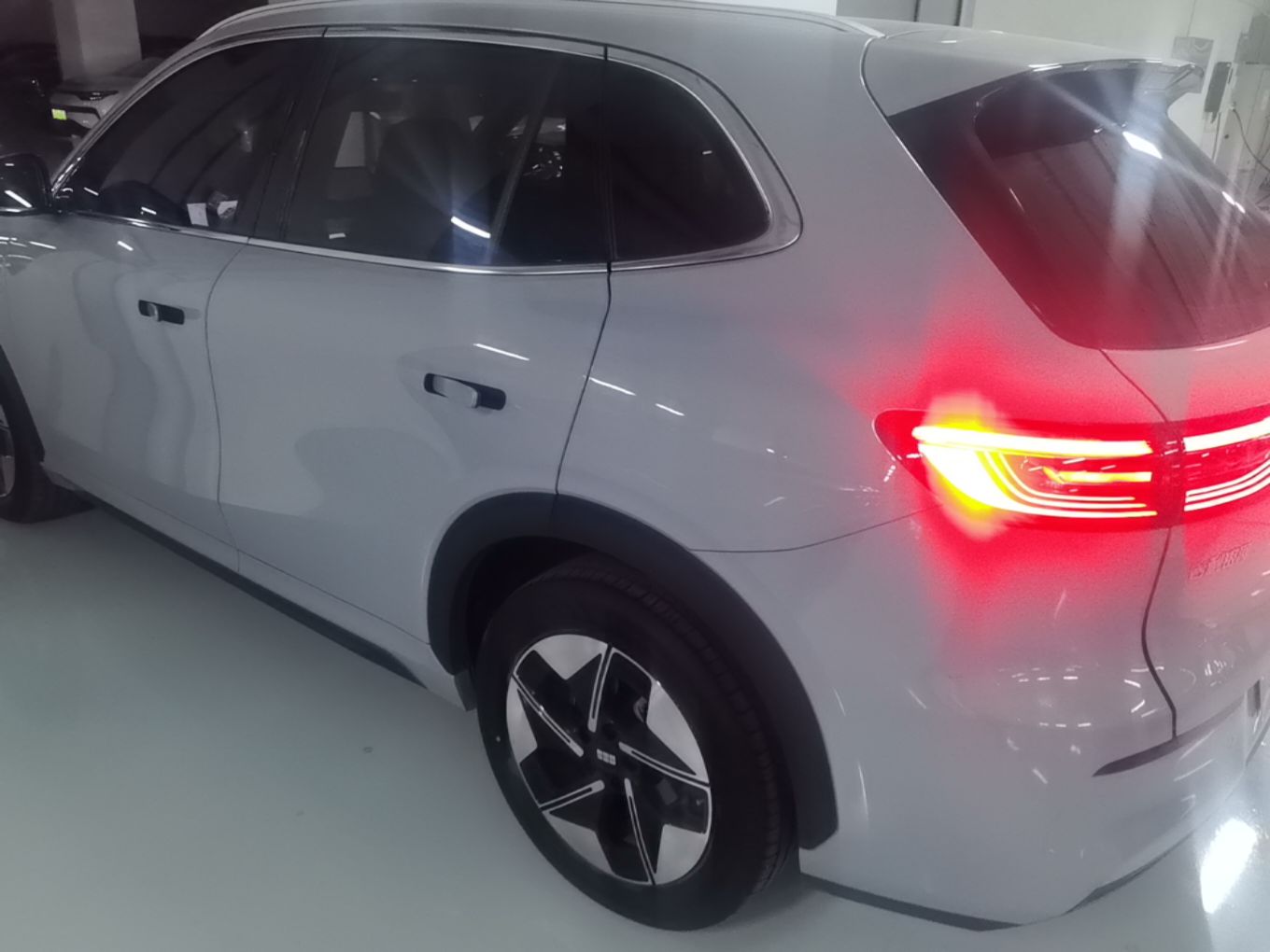 Geely Galaxy E5 2024 530 km Exploration+ Version — снимка 4