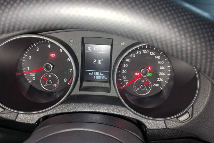 Used Volkswagen Golf 2012 1.4 TSI Automatic Comfort Edition
