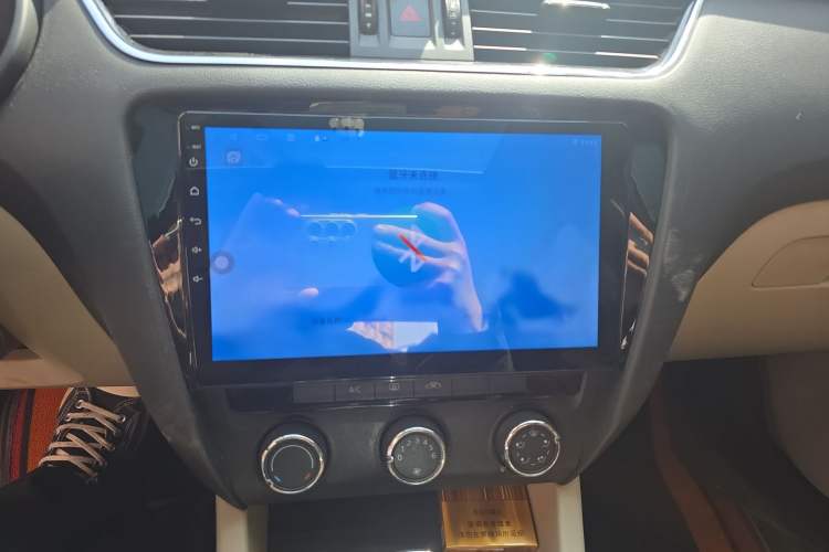 Used Skoda Octavia 2015 1.6L Automatic Yijun Edition
