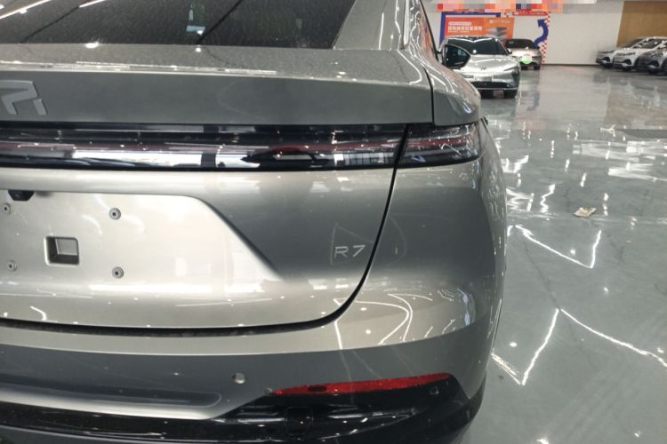 Used Rising R7 2025 Model Advanced Edition