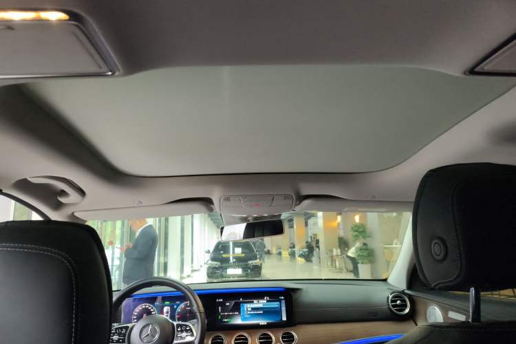 Used Mercedes-Benz E-Class 2019 E 350 L 4MATIC