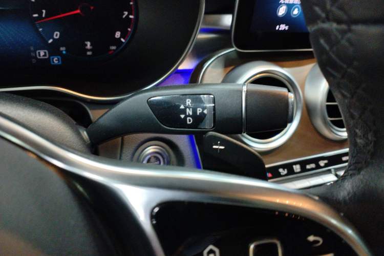 Used Mercedes-Benz GLC 2020 GLC 260 L 4MATIC Luxury Model