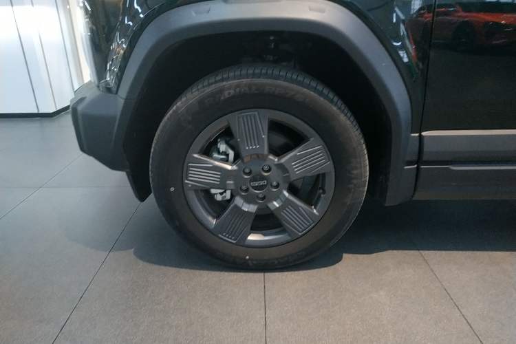 Used iCAR 03 2024 401km Two-Wheel Drive Standard Advanced Version