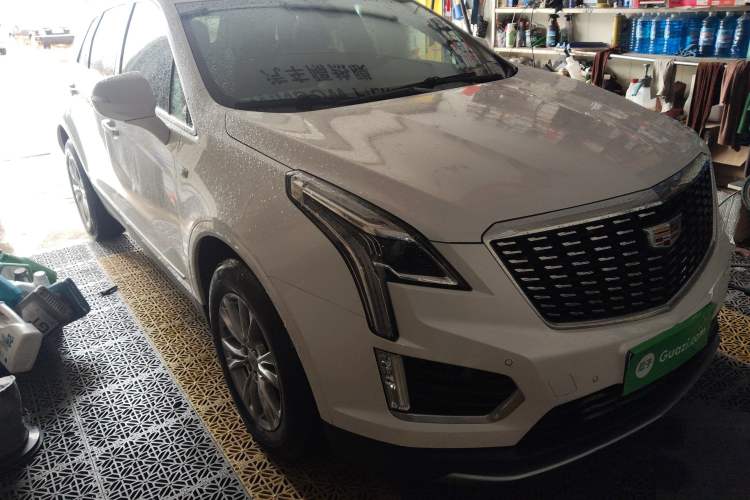 Used Cadillac XT5 2021 28T Luxury Model
