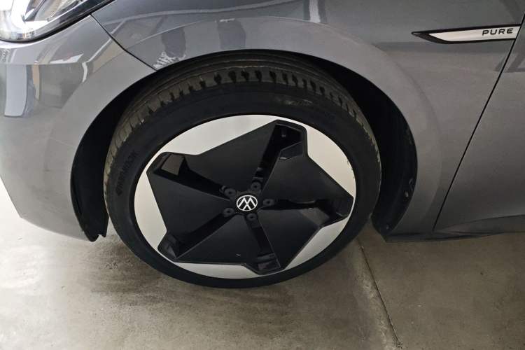 Used Volkswagen ID.3 2023 Upgraded Model Pure Intelligent Enjoyment Version