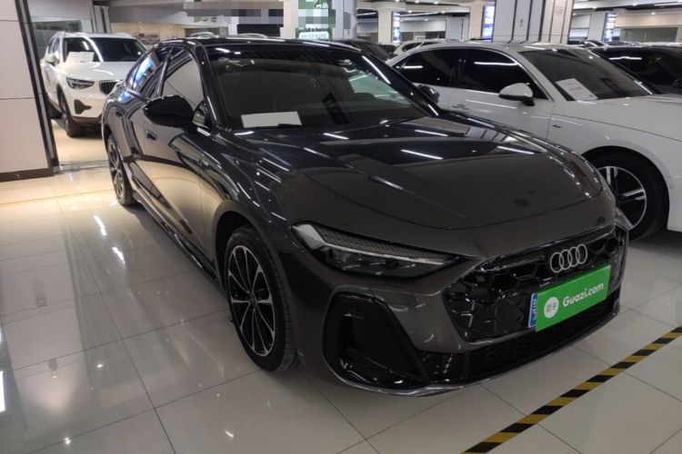 Used Audi A5L 2026 2.0T Sport Plus
