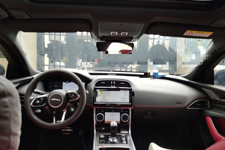 Used Jaguar XEL 2024 2.0T 250 PS R-DYNAMIC S Ebony Black Sport Edition