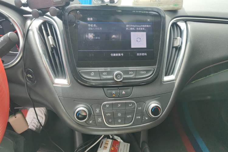 Used Chevrolet Malibu XL 2021 Redline 550T Automatic RuiLian Edition