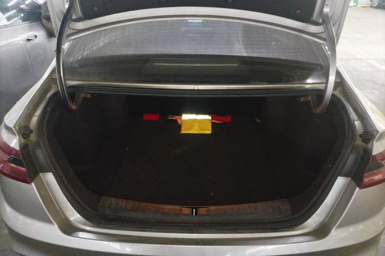 Used Geometry A 2024 410KM Travel Edition