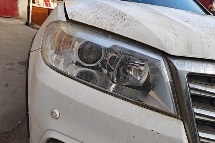 Used Haval H6 2017 Red-Label Sport Edition 1.5T Manual Two-Wheel Drive Elite Model