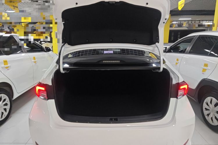 Used Toyota Corolla 2023 1.8L Smart Electric Hybrid Dual-Motor Elite Edition