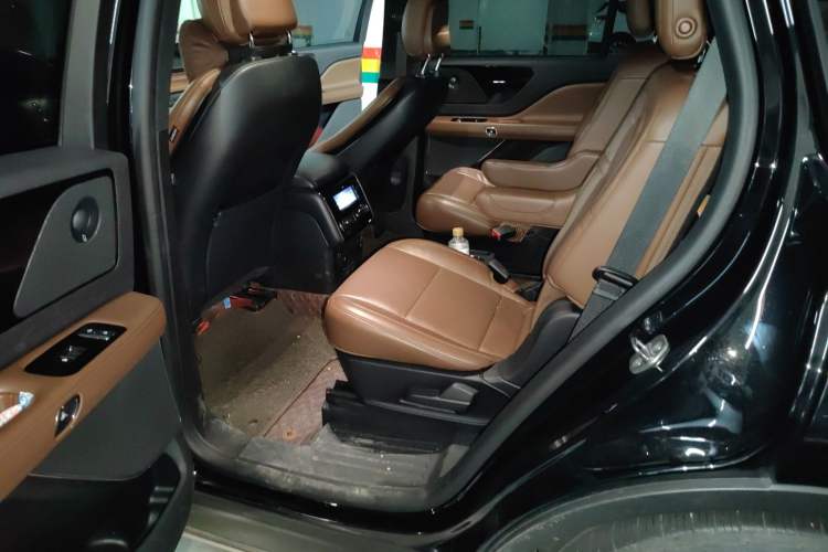 Used Lincoln Aviator 2020 3.0T V6 Four-Wheel Drive Zunya Edition