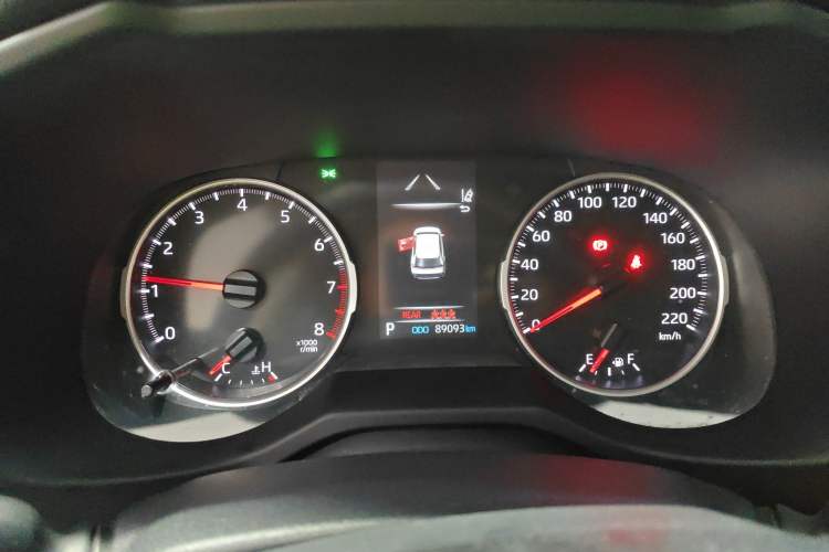 Used Toyota Wildlander 2023 2.0L CVT Two-Wheel Drive Urban Edition