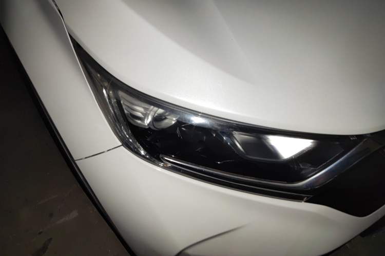 Used Honda CR-V 2017 240TURBO CVT Front-Wheel Drive Fashion Edition
