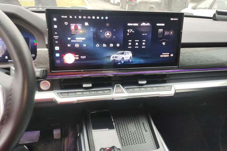 Used Tank 400 New Energy 2023 Hi4-T Super Edition
