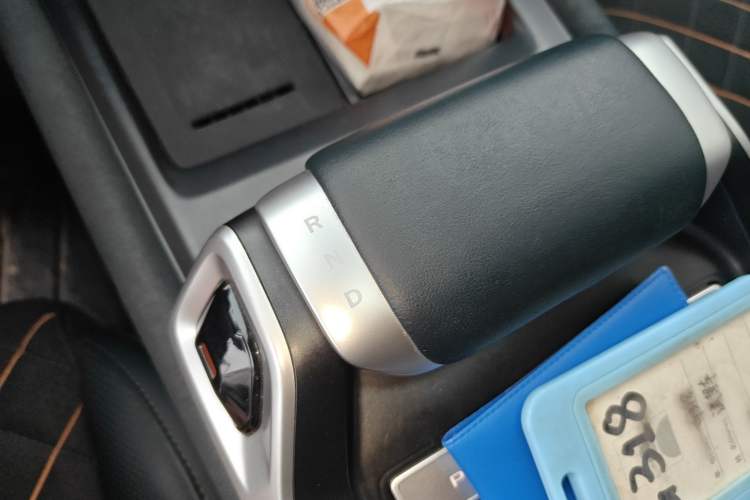 Used Deepal G318 2024 Four-Wheel-Drive Air Suspension Model
