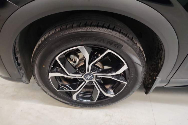 Used BYD Yuan PLUS 2023 Champion Edition 510KM Leading Model