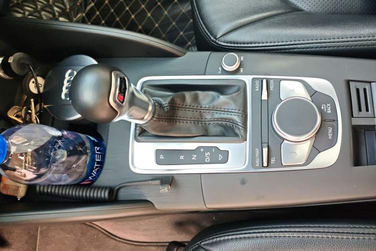 Used Audi A3 2020 Restyled Limousine 35 TFSI Ambition Version China VI