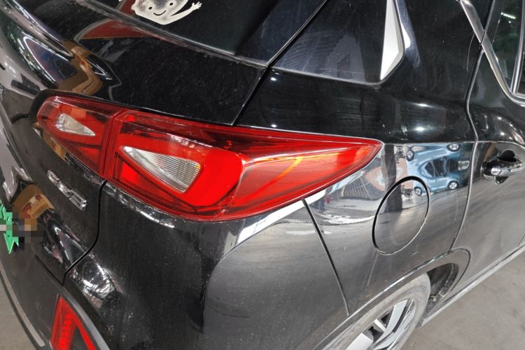 Used AION Trumpchi GE3 2018 530 Internet Enjoyment Version
